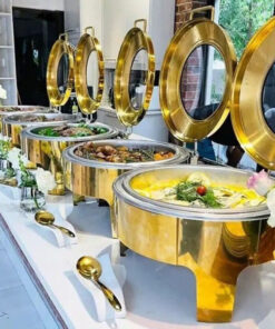 Catering & Chafing Dishes