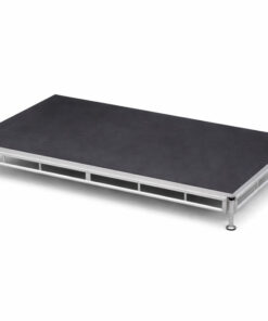 Stage & Dance Floor Rentals