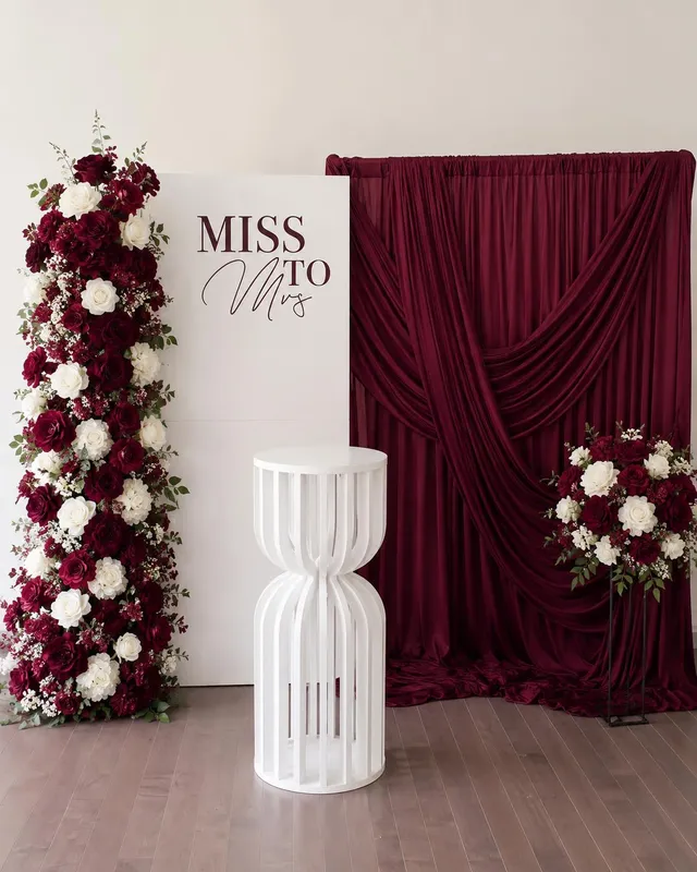 Small Event Decor