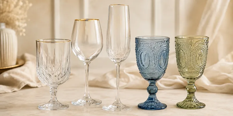 Glassware