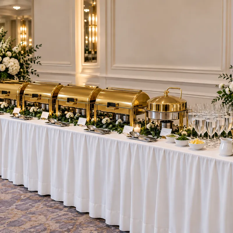 Catering Equipment